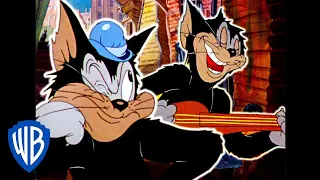 Tom et Jerry en Français | Les Meilleurs Moments de Butch | WB Kids