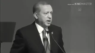 Sayın Erdoğanın Benim Dinim Islam Dedigi Anlar Tüyleriniz Diken Diken Olarak!!