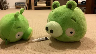 Piggy Tales: Super Glue (plush version) S1 - E8