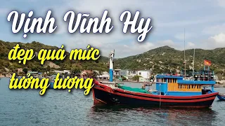 Khám phá Vịnh Vĩnh Hy từ a đến z, kinh nghiệm du lịch Ninh Thuận - Vĩnh Hy