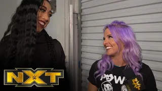 Candice LeRae revels in Indi Hartwell’s reveal: WWE Network Exclusive, Nov. 11, 2020