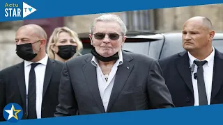 Affaire Alain Delon : « Pire qu’on ne le craignait », une nouvelle plainte annoncée, les faits serai