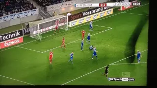 Stefan Kießling Ghost Goal!!! Hoffenheim vs Bayer Leverkusen - 18/10/2013