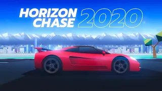 HORIZON CHASE WORLD TOUR NEW 2020 UPDATES TRAILER | AVAILABLE ON IOS AND ANDROID