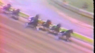 1975  Silk Stockings Wins The First MONTICELLO  OTB CLASSIC begins at 50 second mark.