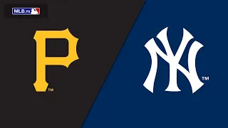 Pittsburgh Pirates Vs New York Yankees 3/10/21 Game Highlights