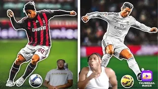 10 Greatest Signature Moves In Football History!