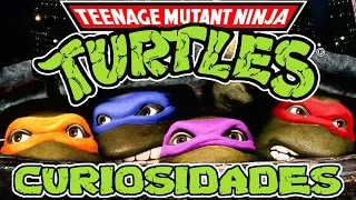 Curiosidades Las Tortugas Ninja (1990) - Teenage Mutant Ninja Turtles