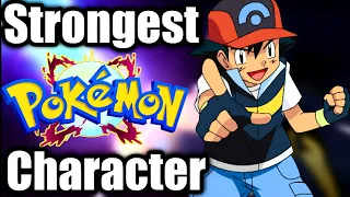 Top 5 Strongest Character of Pokemon. In hindi. Toon Clash.