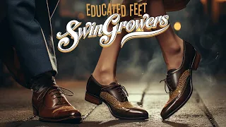 Swingrowers - Educated feet (Official MV) 2023 #electroswing