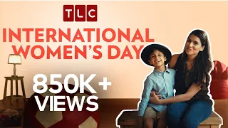 Kids talk about their Wonder Women | International Women's Day | #WondersOfWomen | TLC