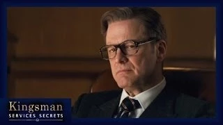 Kingsman : Services Secrets - Bande annonce [Officielle] VOST HD