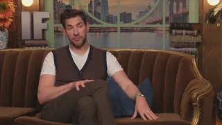 John Krasinski talks new movie "IF" | What to Watch