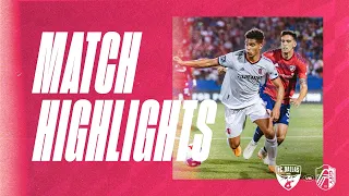 FC Dallas vs St. Louis CITY SC - Highlights | May 6 (Resumed June 7), 2023