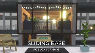 Simple Sliding Base | Roblox SCP-3008