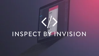 Sketch & Inspect by InVision • Pixel-perfect design handoffs for your team
