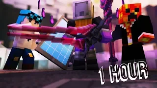 ♪ "Them Days" Music Video 1 Hour - Minecraft Music video