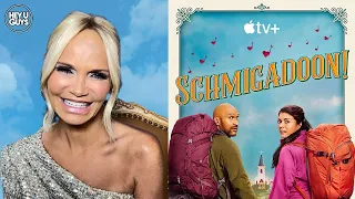 Schmigadoon! Kristin Chenoweth on finding the right note for Season 1