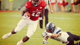 Stephen Louis || "Underrated" || NC State Highlights