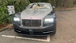 Rolls Royce Dawn 4K