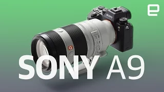 Sony A9 | First Look