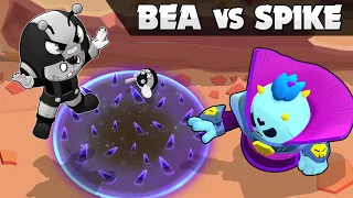 🖤 BEA vs Lord SPIKE  🖤 1vs1 🖤 Kamikaze