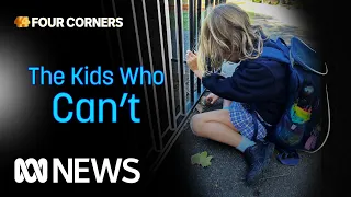The kids who can't go to school | Four Corners