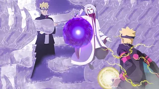 KEKUATAN BORUTO DEWASA TERBARU, Inilah Kekuatan Langka Yang Bisa Boruto Pelajari Di Masa Depan!