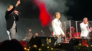 Ode to joy- il divo live in brighton 4/12/21