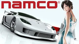 The Racing Series Namco Abandoned