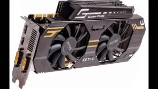 ZOTAC GTX 760 Extreme Edition Pictured