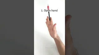 Learn Anime PEN SPINNING in 20 Seconds 🤩 #shorts