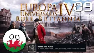 Europa Universalis 4 (Wales) - part 9 (Totální válka s velkým otazníkem)