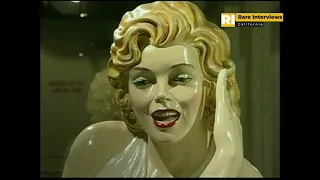 Мэрилин Монро (Marilyn Monroe) - Редкое интервью | Rare Interview