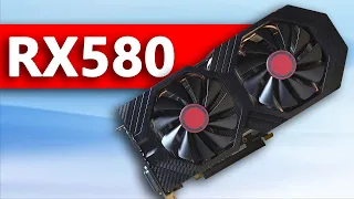 AMD Radeon RX 580 - Worth it in Late 2020?