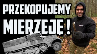 TANK HUNTER #147 Największy ciągnik świata na Mierzei Wiślanej!