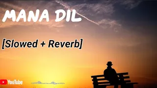 Maana Dil -[Slowed+Reverb] Full Video | Good Newwz | Akshay, Kareena, Diljit, Kiara | B Praak