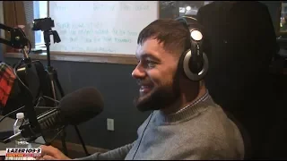 WWE Raw's Finn Bálor on the Morning Moose