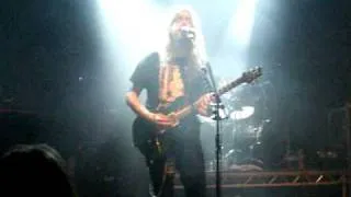 Opeth - Deliverance (Wien, 07.12.2008) - NOT FULL