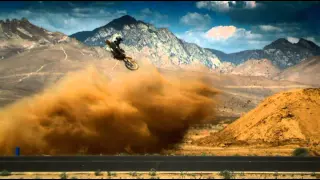 Top Gear - Ken Block Slo-mo