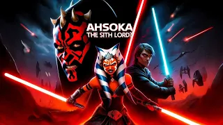 What If Ahsoka Tano Became a SITH LORD?