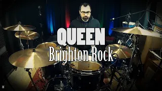 Queen - Brighton Rock Drum Cover