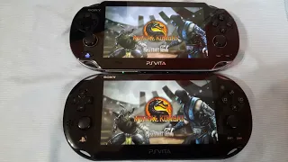 PS Vita Slim против PS Vita Fat что выбрать?