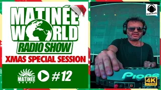 Taito Tikaro @Matinée World Radio #12 - Xmas special Session