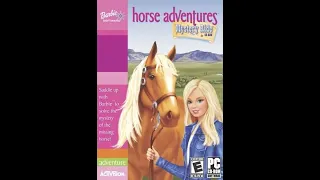 Barbie Horse Adventures: Mystery Ride Walkthrough