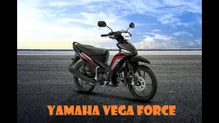 Yamaha Vega Force Harga Terbaru dan Varian Warna Terbaru 2019