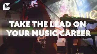 TAKE THE LEAD ON YOUR MUSIC CAREER