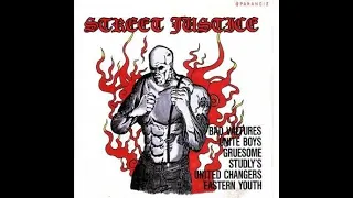 Street Justice(Full Album - Released 1991)