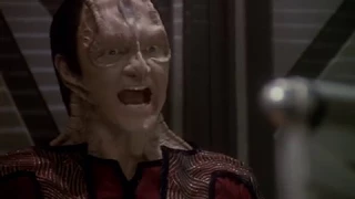 Garak Warn Dukat About The Klingon Fleet