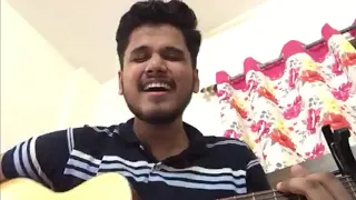 Tujhe Kitna Chahne Lage Hum Cover By Razik Mujawar | Kabir Singh 2019